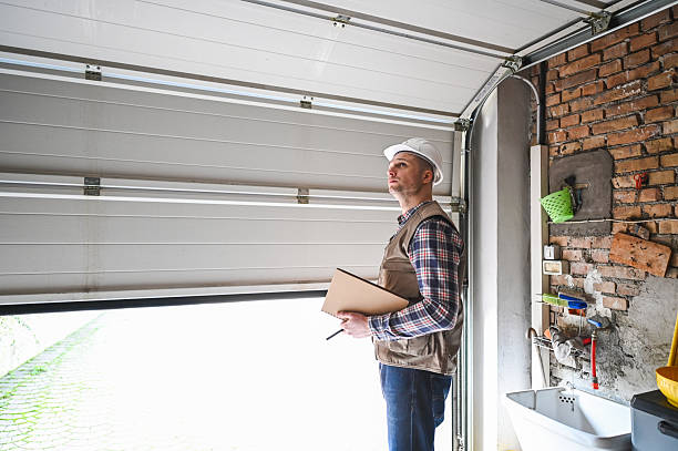 Licensed Garage Door Roller Replacement service in Charlottesville, VA - Garage Doors Repair Pro