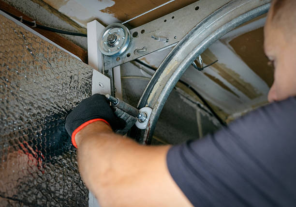 Affordable Garage Door Roller Replacement solutions in Charlottesville, VA